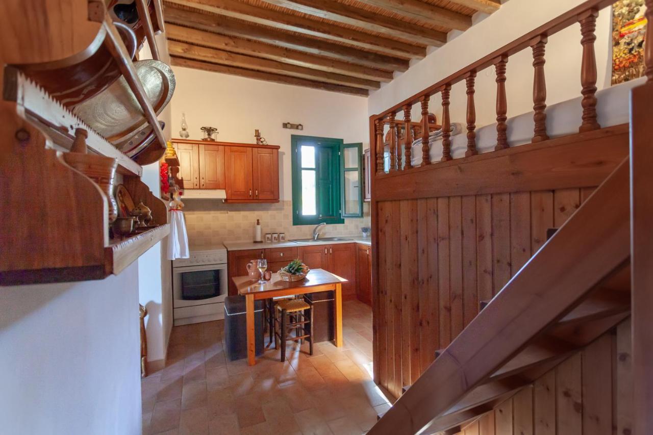 Batu Ferienhaus Monolithos (Rhodes)