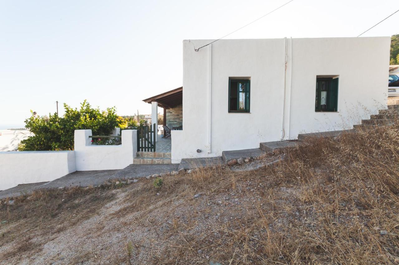 Ferienhaus Batu Monolithos (Rhodes)